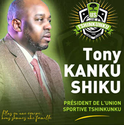 US Tshinkunku : Tony Kanku Shiku élu Président à l'unanimité, Denise Dushausoy salue une "nouvelle ère" !
